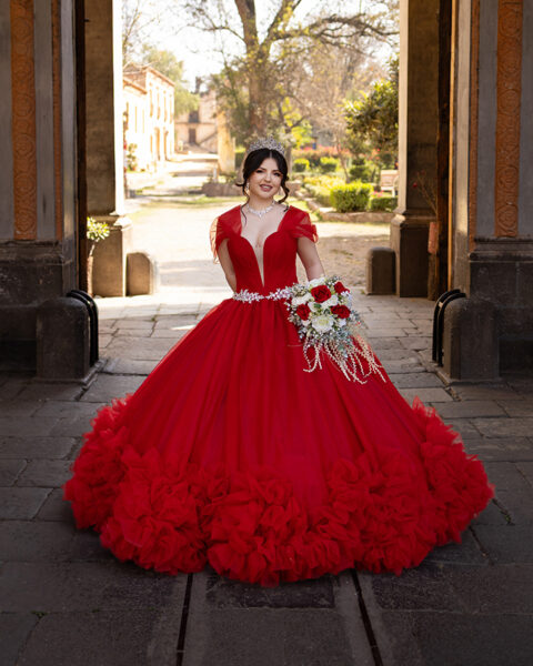 Sesión XV Romina 011-900